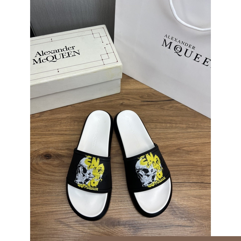 alexander M*Q*en slippers